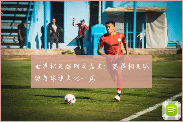 世界杯足球网名盘点:赛事相关昵称与球迷文化一览